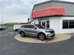 2023 Kia Sorento Hybrid 