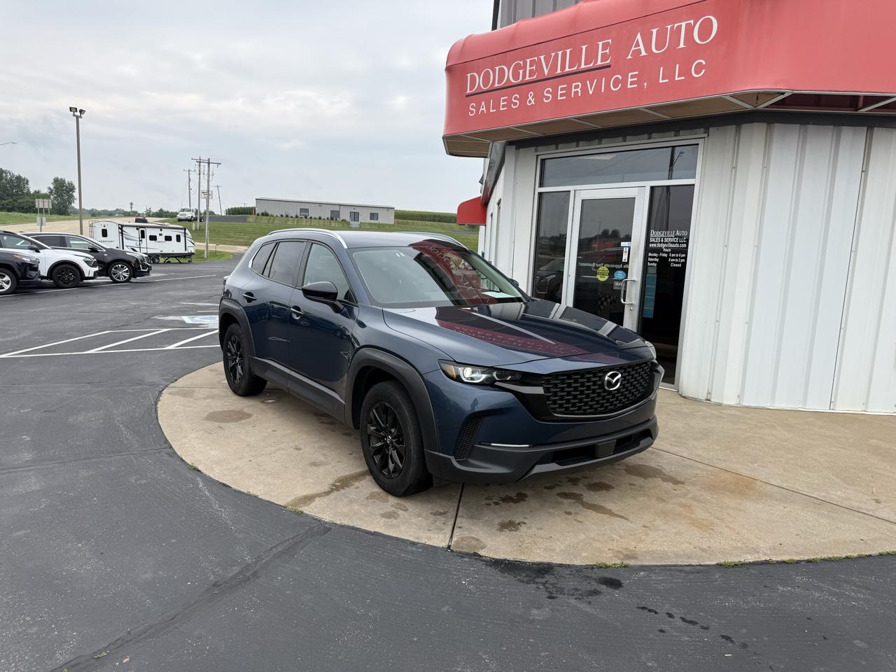 Mazda CX-50 2.5 S Preferred Package AWD 2025