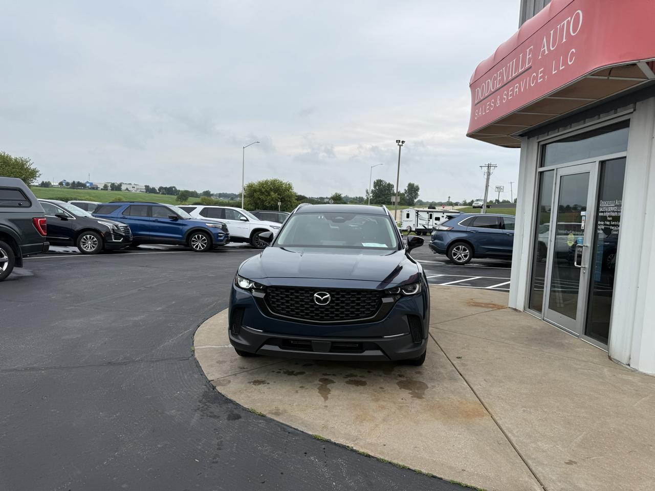 Mazda CX-50 2.5 S Preferred Package AWD 2025