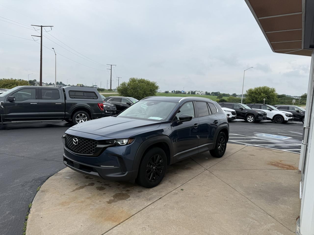 Mazda CX-50 2.5 S Preferred Package AWD 2025
