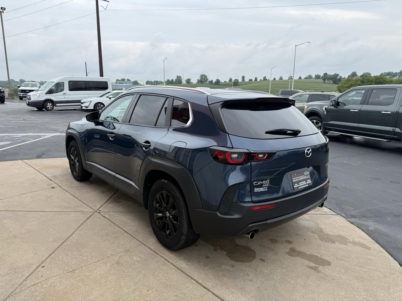 Mazda CX-50 2.5 S Preferred Package AWD 2025