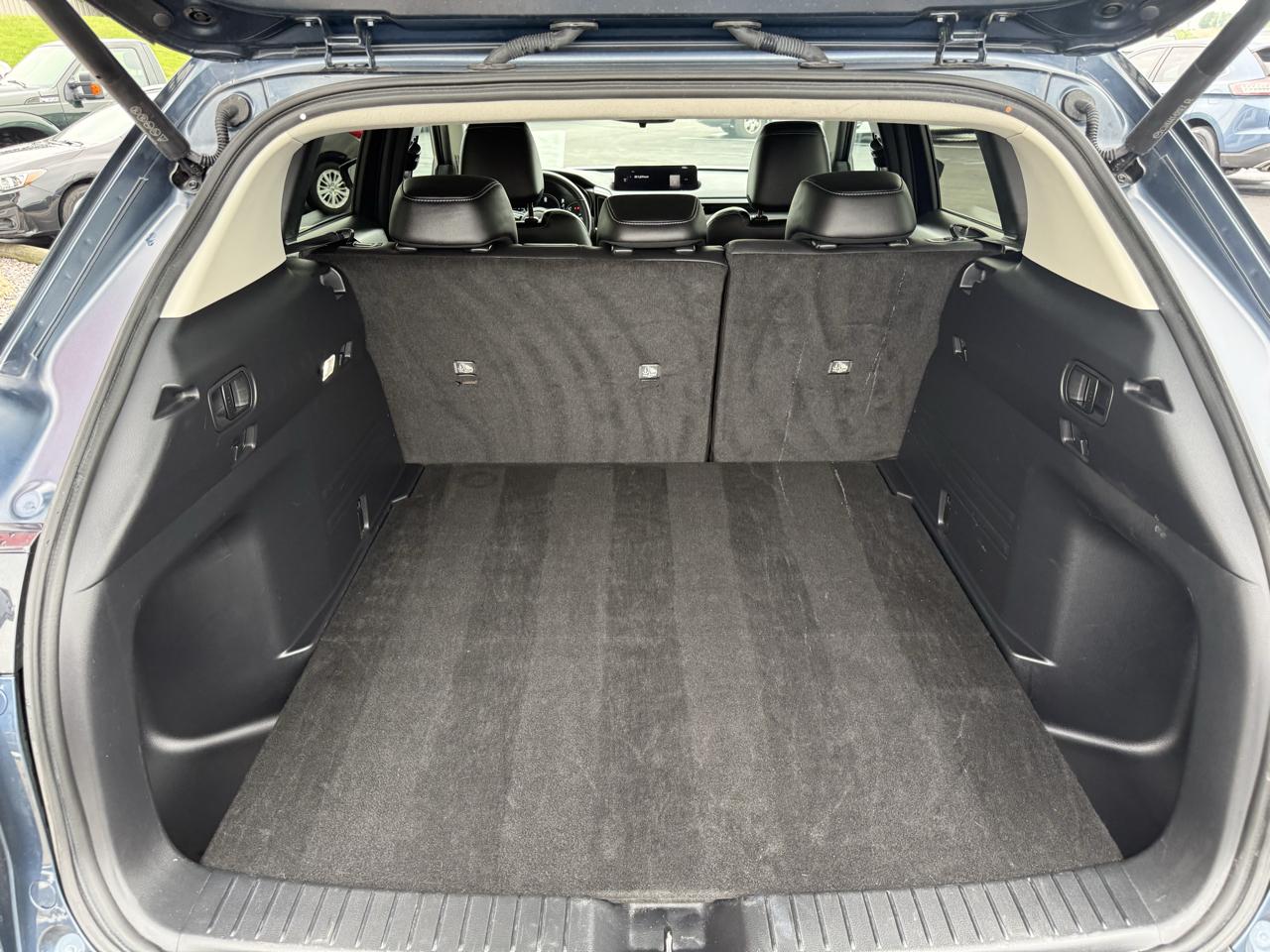 Mazda CX-50 2.5 S Preferred Package AWD 2025