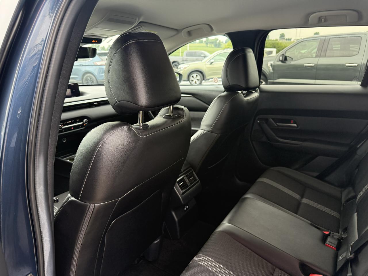 Mazda CX-50 2.5 S Preferred Package AWD 2025