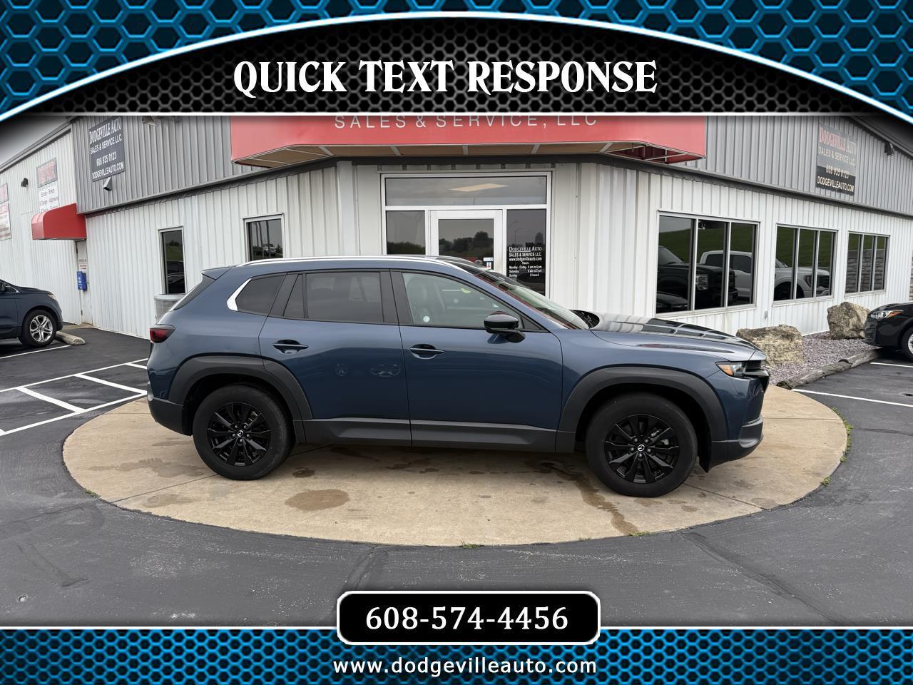 2025 Mazda CX-50 2.5 S Preferred Package AWD
