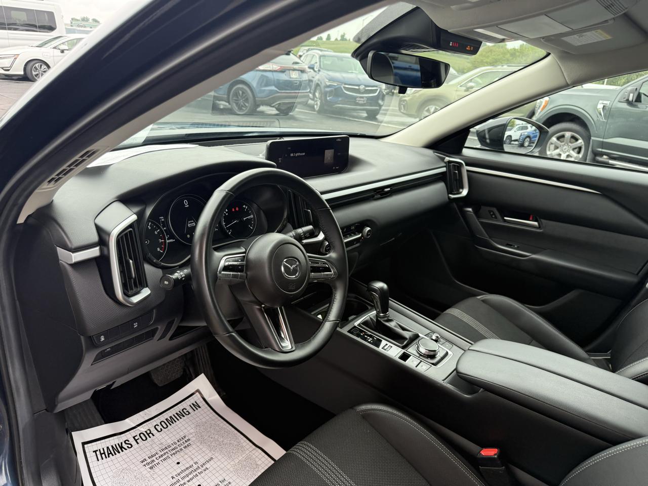Mazda CX-50 2.5 S Preferred Package AWD 2025