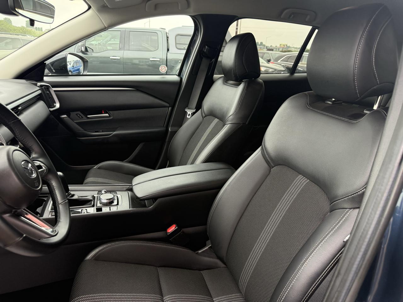 Mazda CX-50 2.5 S Preferred Package AWD 2025