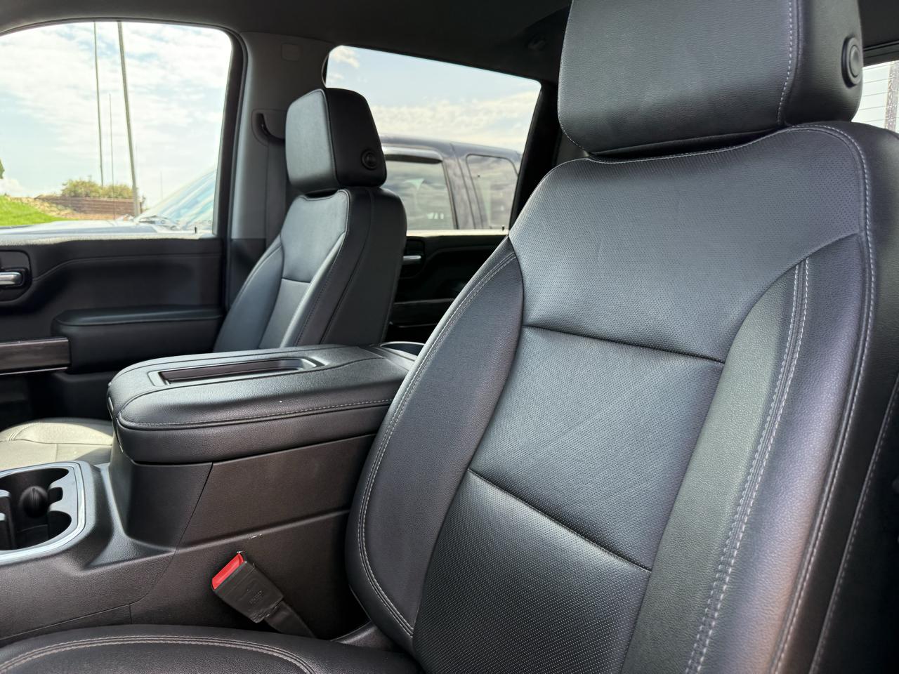 Chevrolet Silverado 2500HD 4WD Crew Cab 159" LTZ 2022
