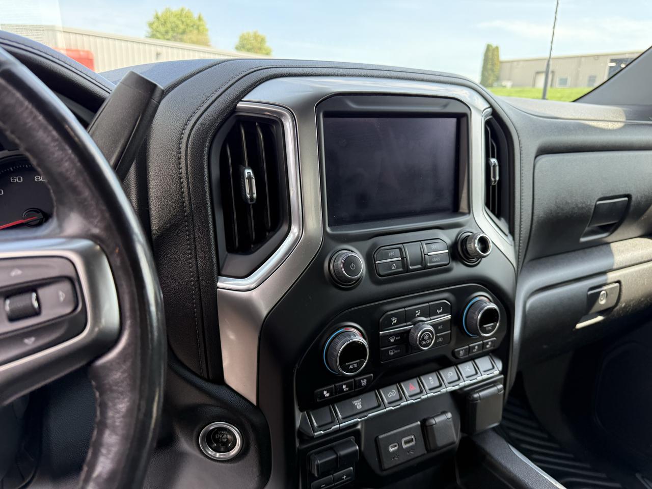 Chevrolet Silverado 2500HD 4WD Crew Cab 159" LTZ 2022