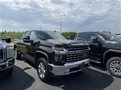 2022 Chevrolet Silverado 2500HD 