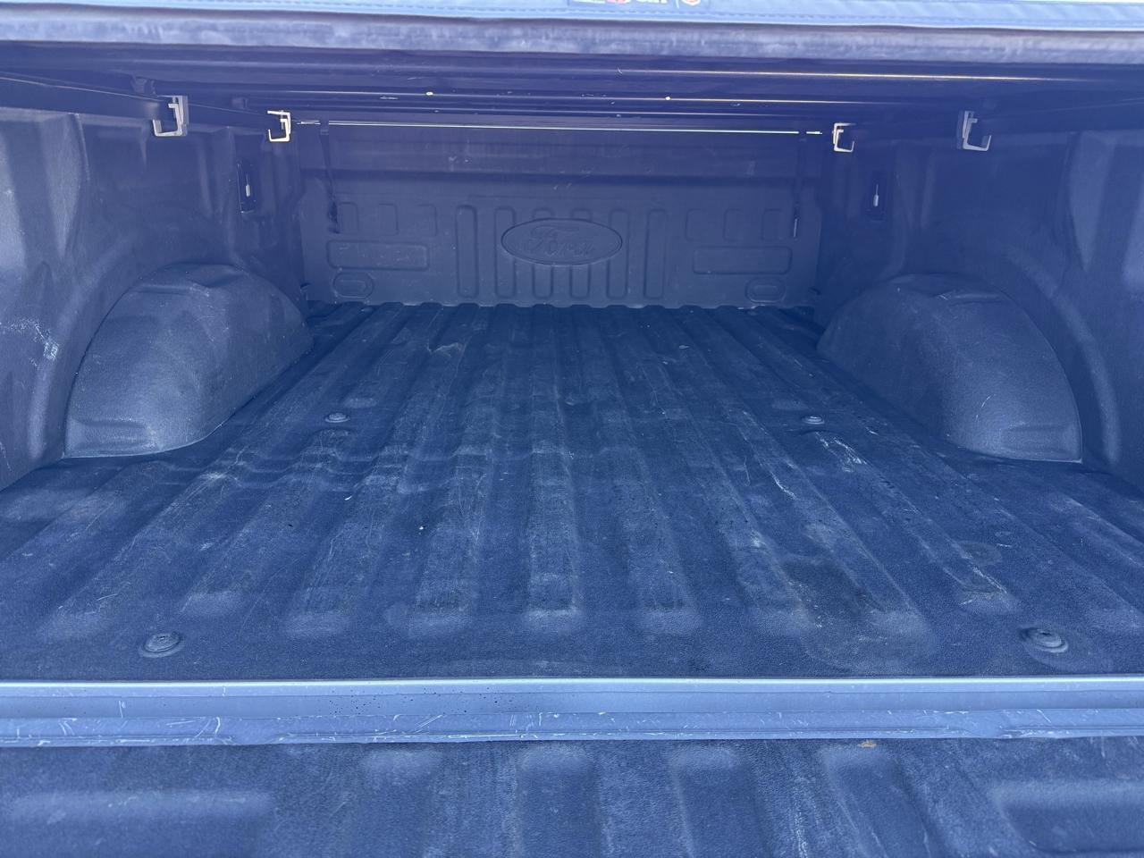 Ford F-150 XLT 4WD SuperCrew 6.5' Box 2018