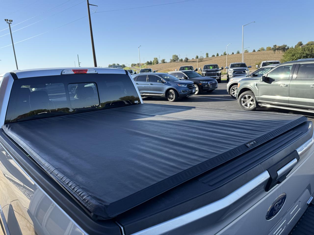 Ford F-150 XLT 4WD SuperCrew 6.5' Box 2018