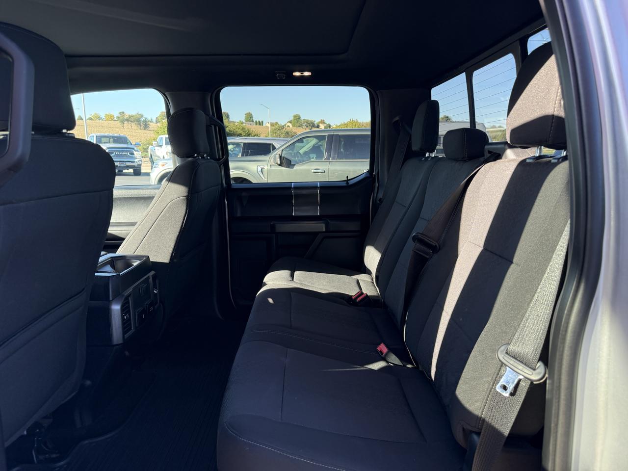 Ford F-150 XLT 4WD SuperCrew 6.5' Box 2018