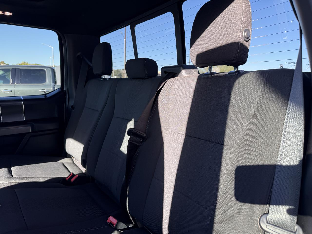 Ford F-150 XLT 4WD SuperCrew 6.5' Box 2018