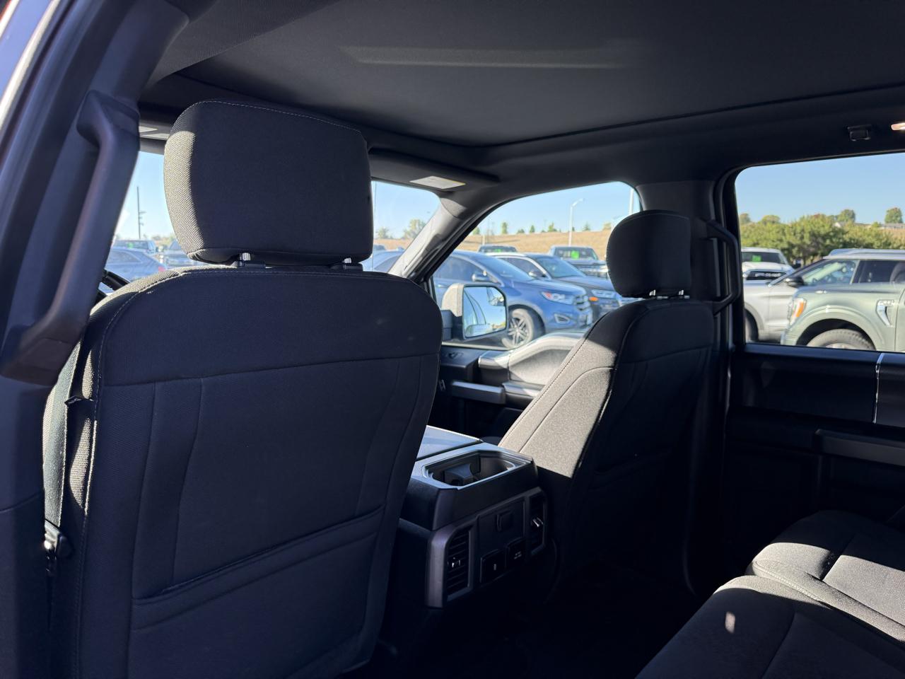 Ford F-150 XLT 4WD SuperCrew 6.5' Box 2018