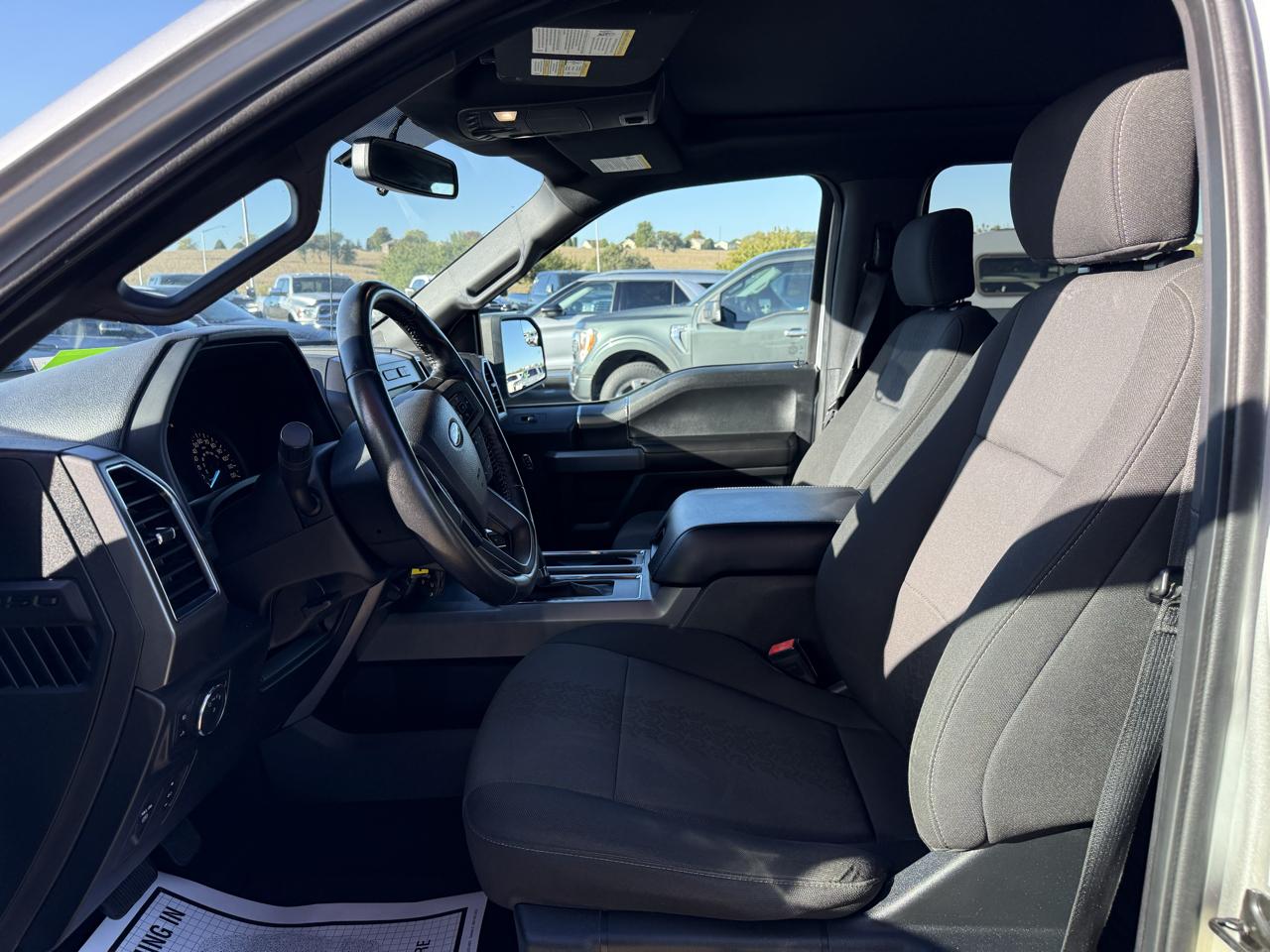 Ford F-150 XLT 4WD SuperCrew 6.5' Box 2018