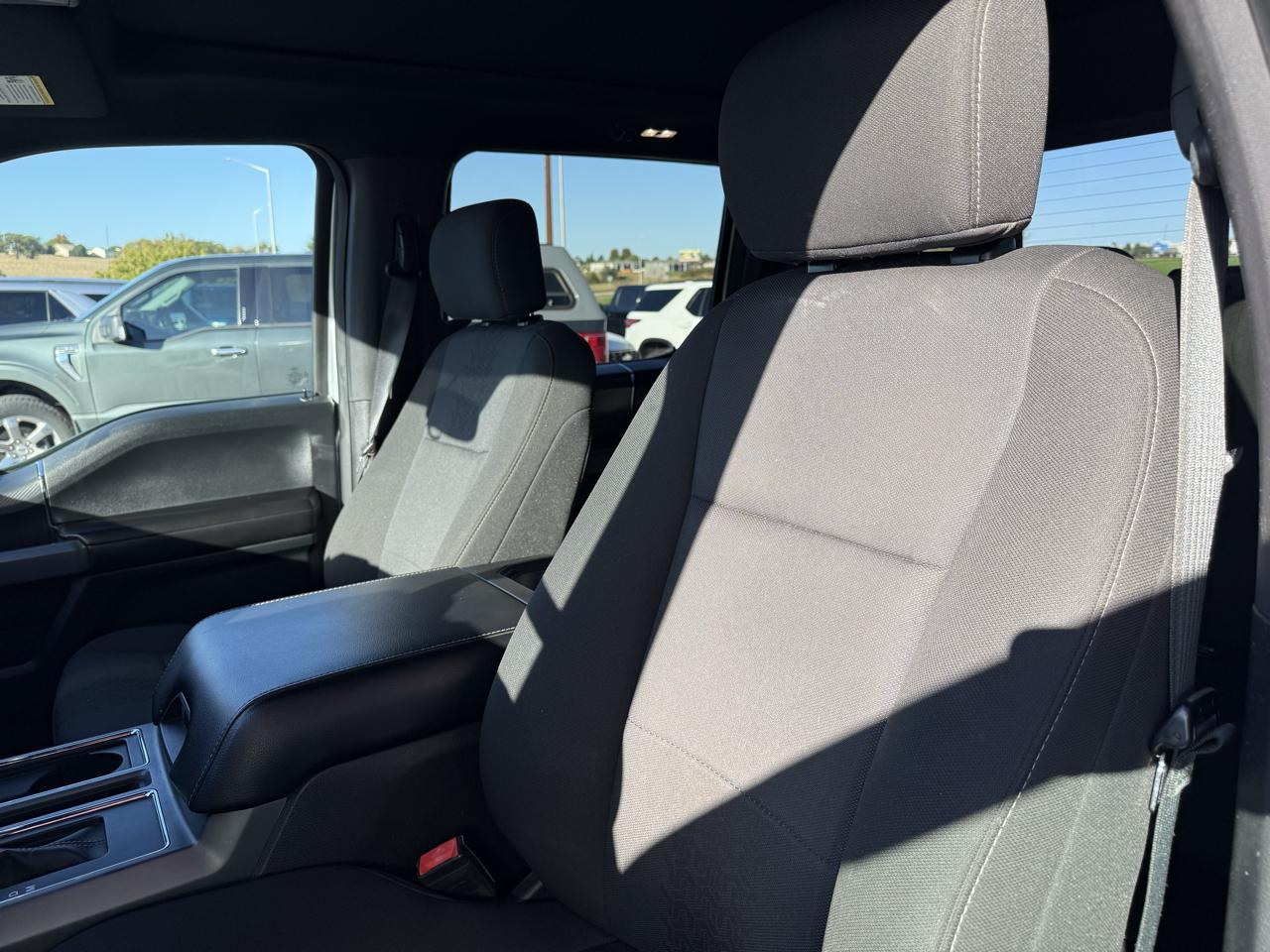 Ford F-150 XLT 4WD SuperCrew 6.5' Box 2018