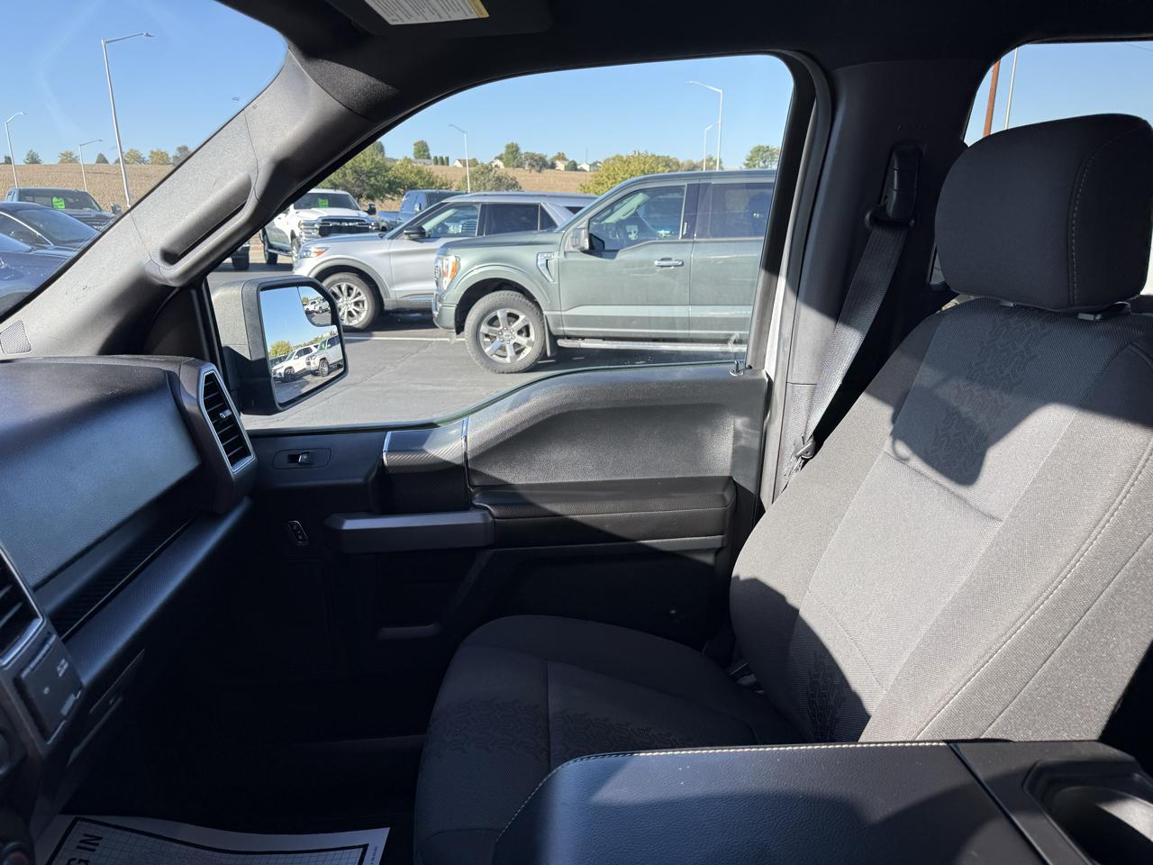 Ford F-150 XLT 4WD SuperCrew 6.5' Box 2018