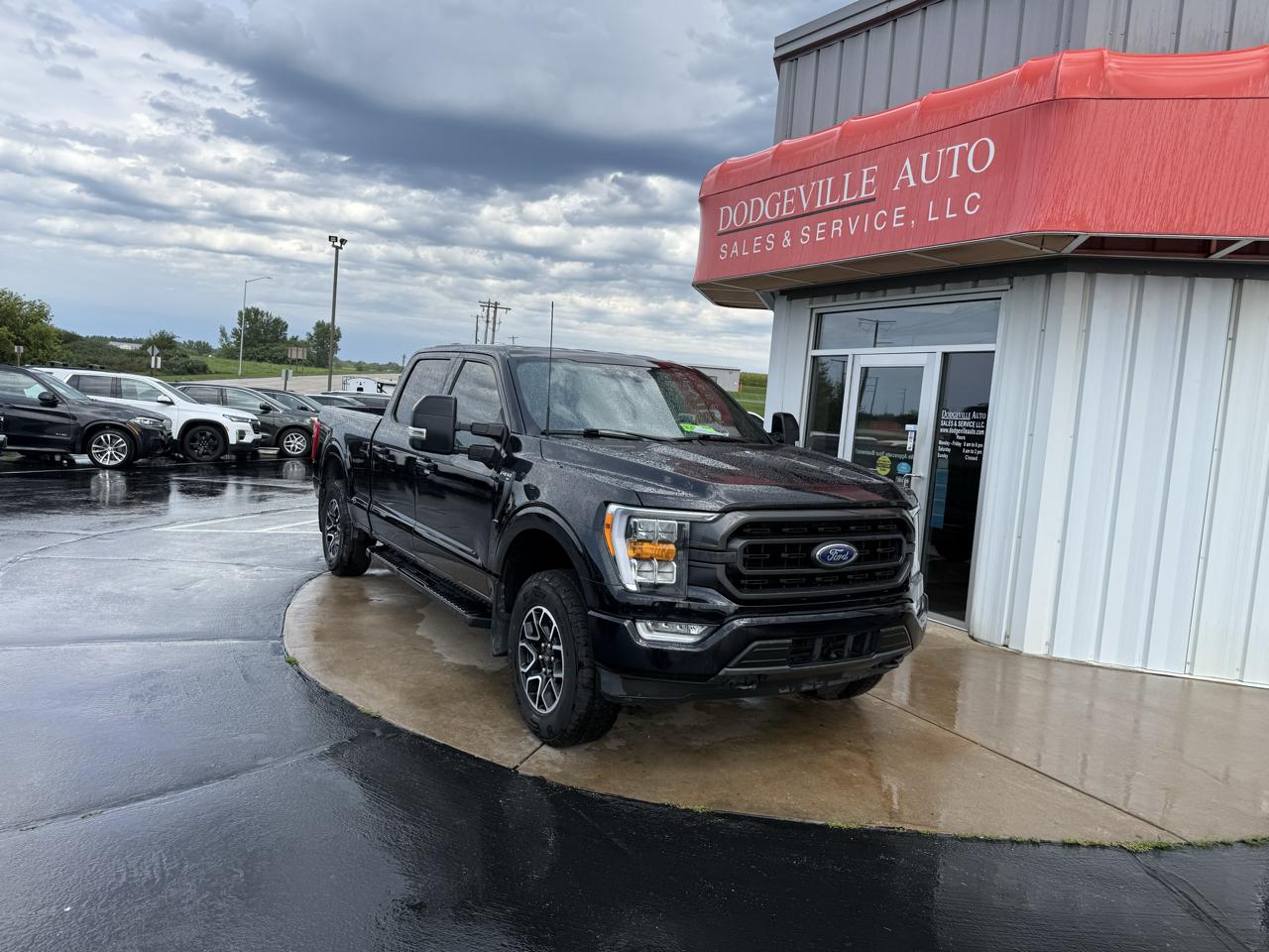 Ford F-150 XLT 4WD SuperCrew 6.5' Box 2023