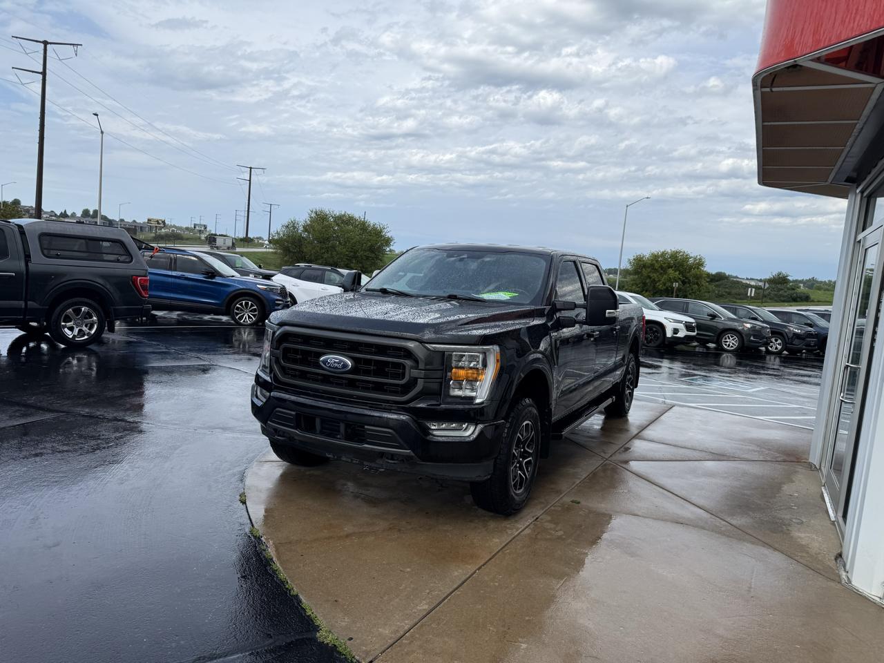 Ford F-150 XLT 4WD SuperCrew 6.5' Box 2023