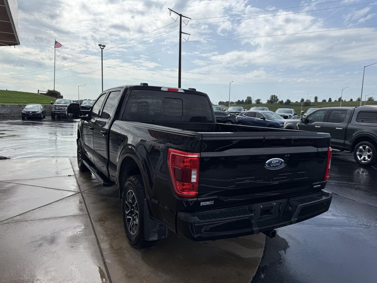 Ford F-150 XLT 4WD SuperCrew 6.5' Box 2023