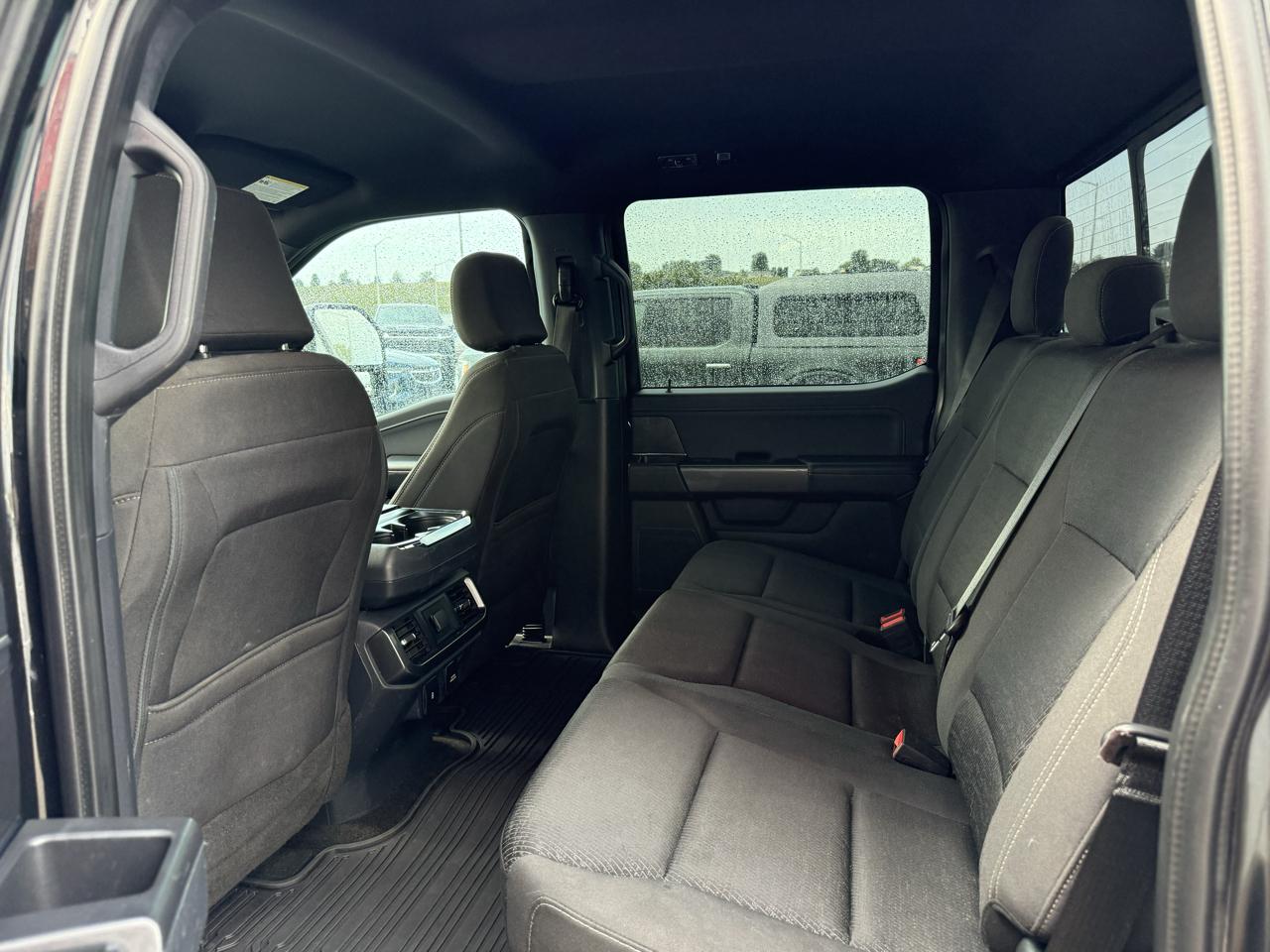 Ford F-150 XLT 4WD SuperCrew 6.5' Box 2023