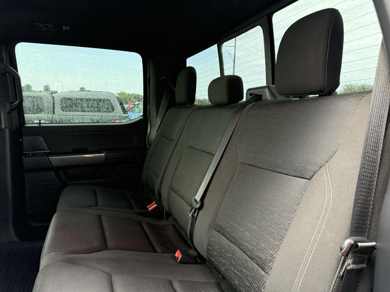 Ford F-150 XLT 4WD SuperCrew 6.5' Box 2023