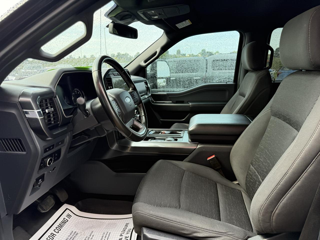 Ford F-150 XLT 4WD SuperCrew 6.5' Box 2023