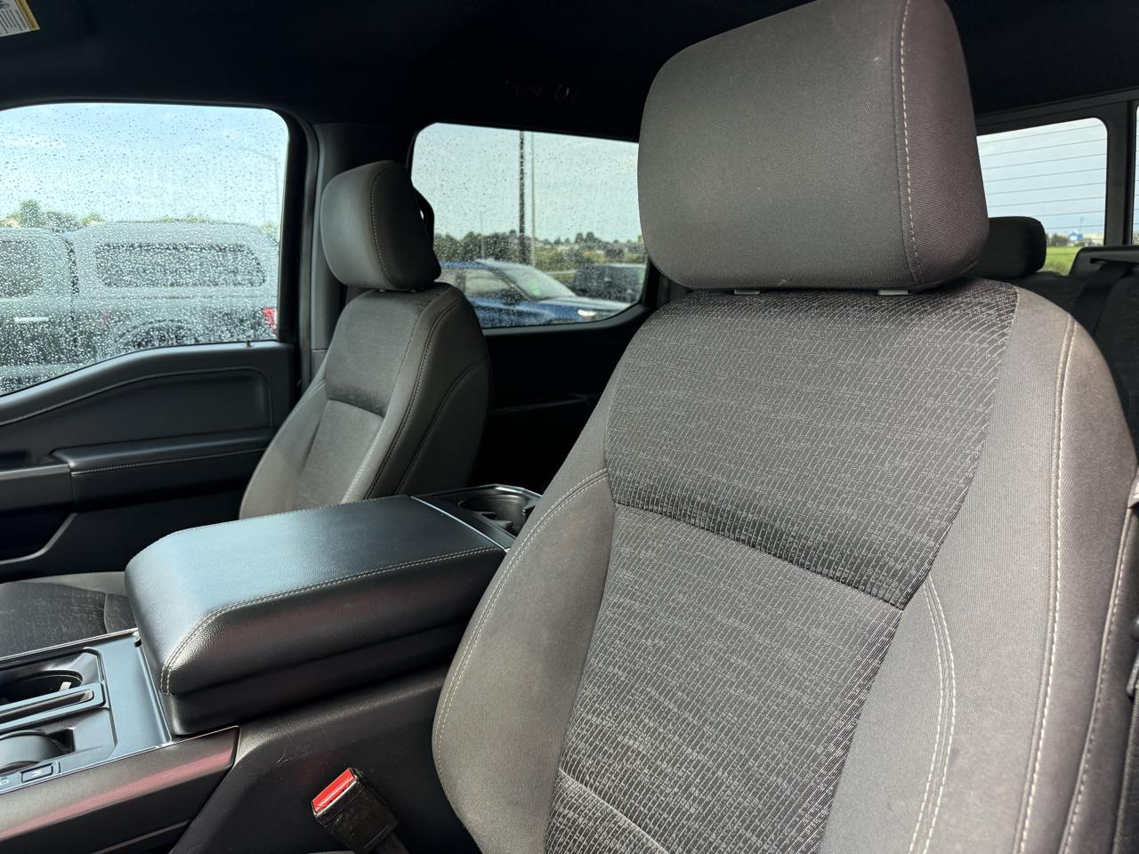 Ford F-150 XLT 4WD SuperCrew 6.5' Box 2023