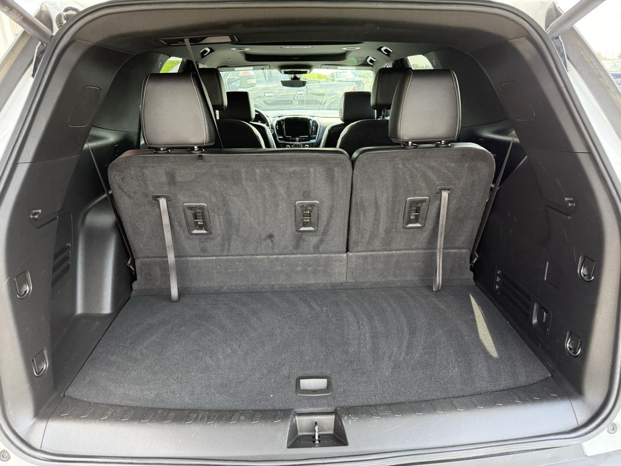 Chevrolet Traverse AWD 4dr LT True North 2023
