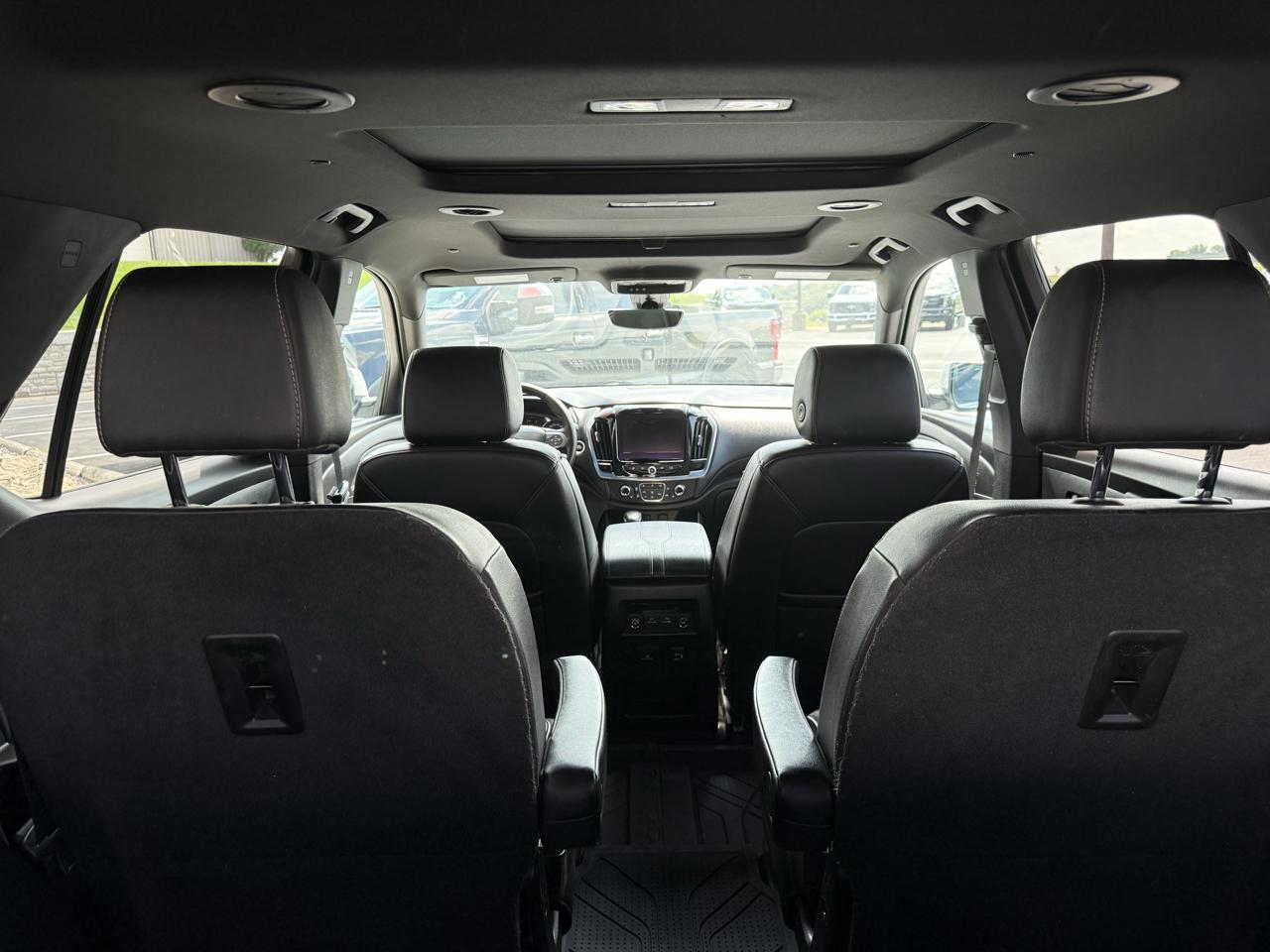 Chevrolet Traverse AWD 4dr LT True North 2023