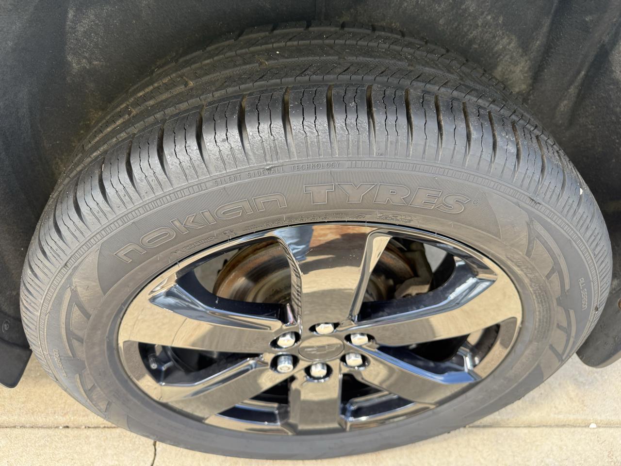 Chevrolet Traverse AWD 4dr LT True North 2023