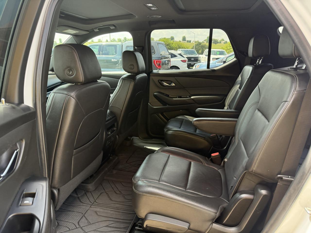 Chevrolet Traverse AWD 4dr LT True North 2023