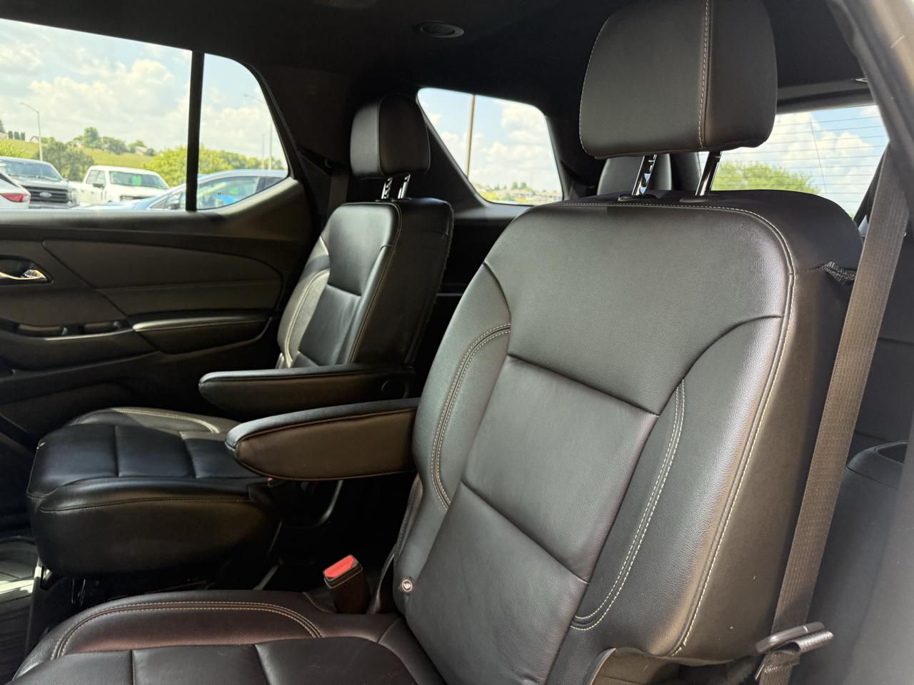 Chevrolet Traverse AWD 4dr LT True North 2023