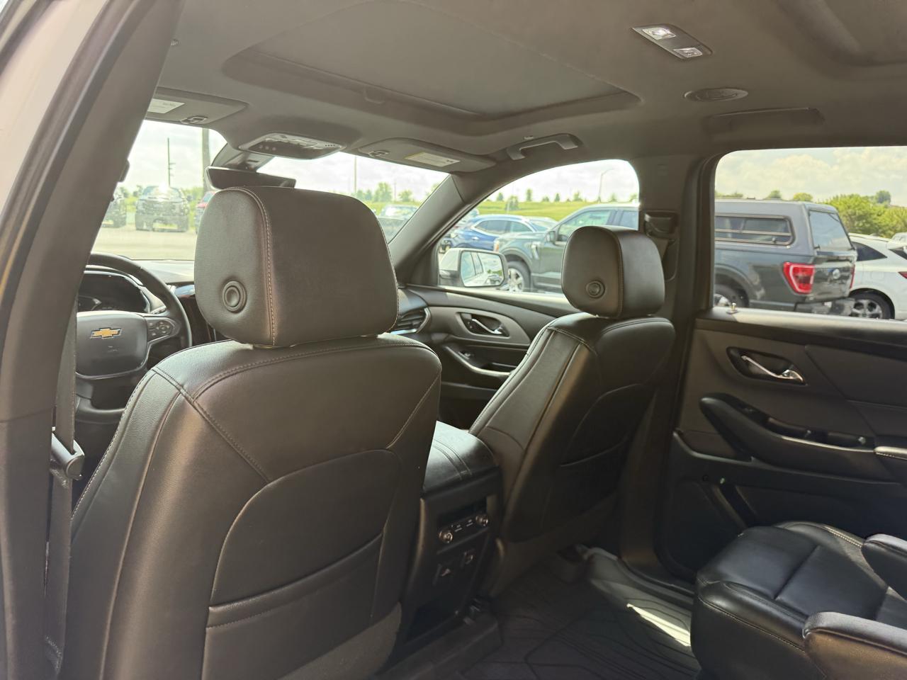 Chevrolet Traverse AWD 4dr LT True North 2023