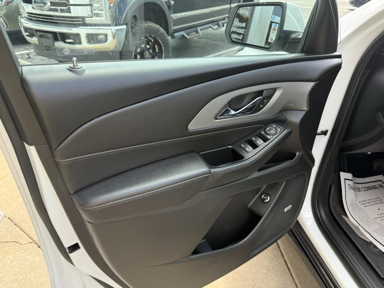 Chevrolet Traverse AWD 4dr LT True North 2023