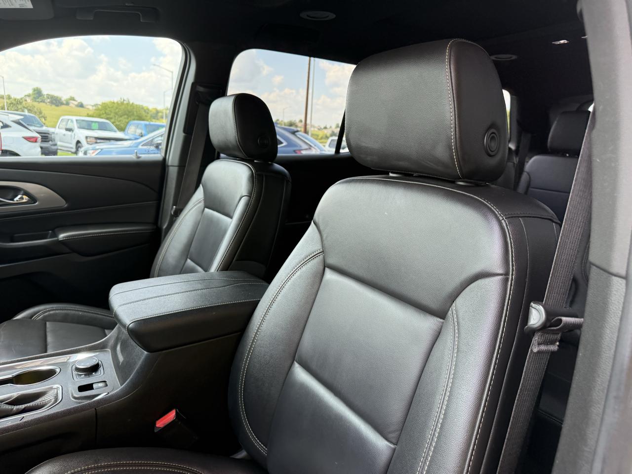 Chevrolet Traverse AWD 4dr LT True North 2023