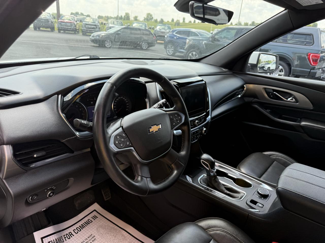 Chevrolet Traverse AWD 4dr LT True North 2023