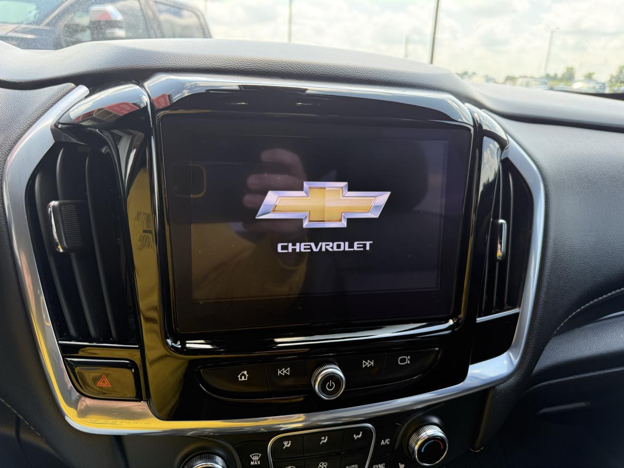 Chevrolet Traverse AWD 4dr LT True North 2023