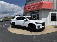 2023 Chevrolet Traverse 