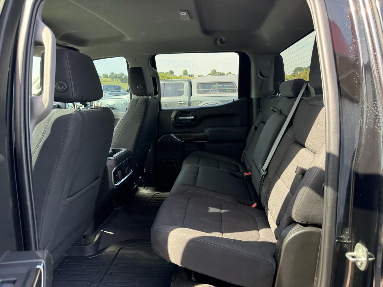 GMC Sierra 1500 4WD Crew Cab 157" Elevation 2021
