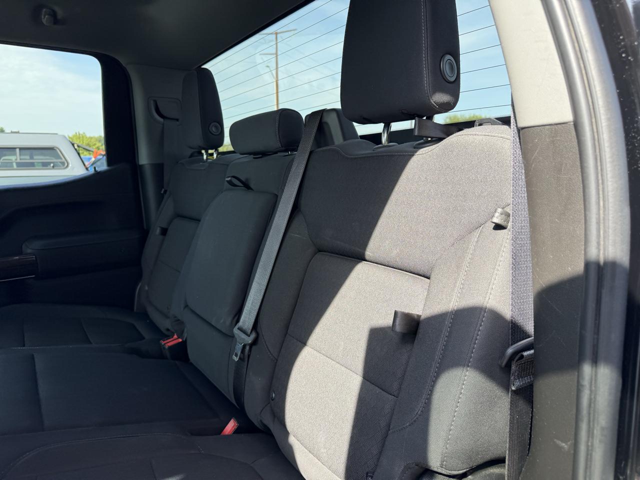 GMC Sierra 1500 4WD Crew Cab 157" Elevation 2021