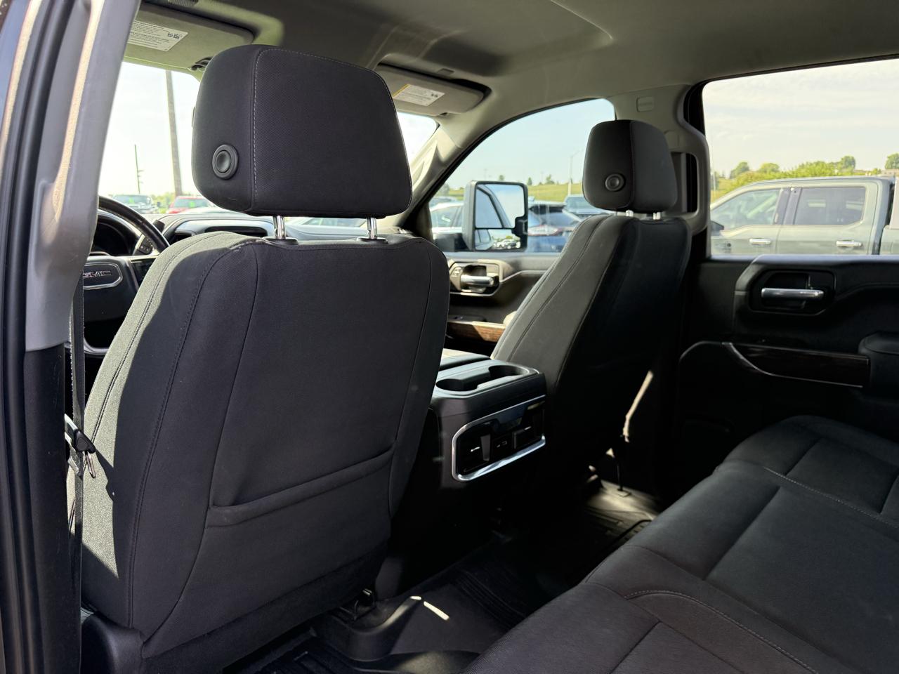 GMC Sierra 1500 4WD Crew Cab 157" Elevation 2021