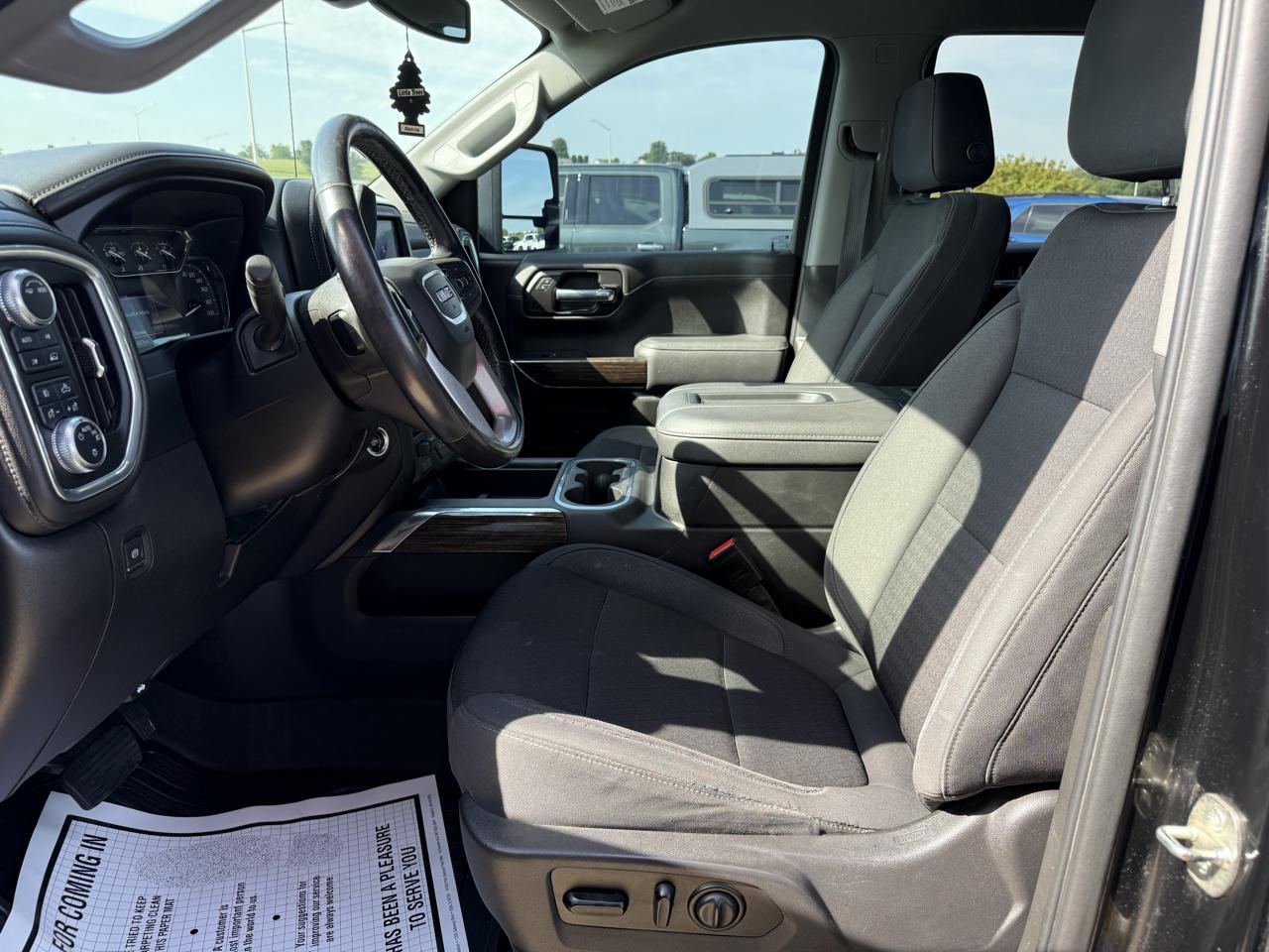 GMC Sierra 1500 4WD Crew Cab 157" Elevation 2021