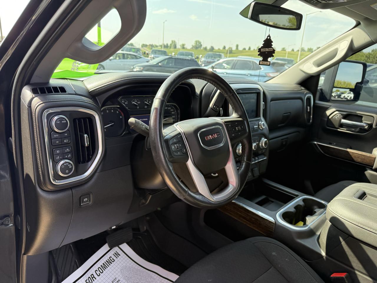 GMC Sierra 1500 4WD Crew Cab 157" Elevation 2021