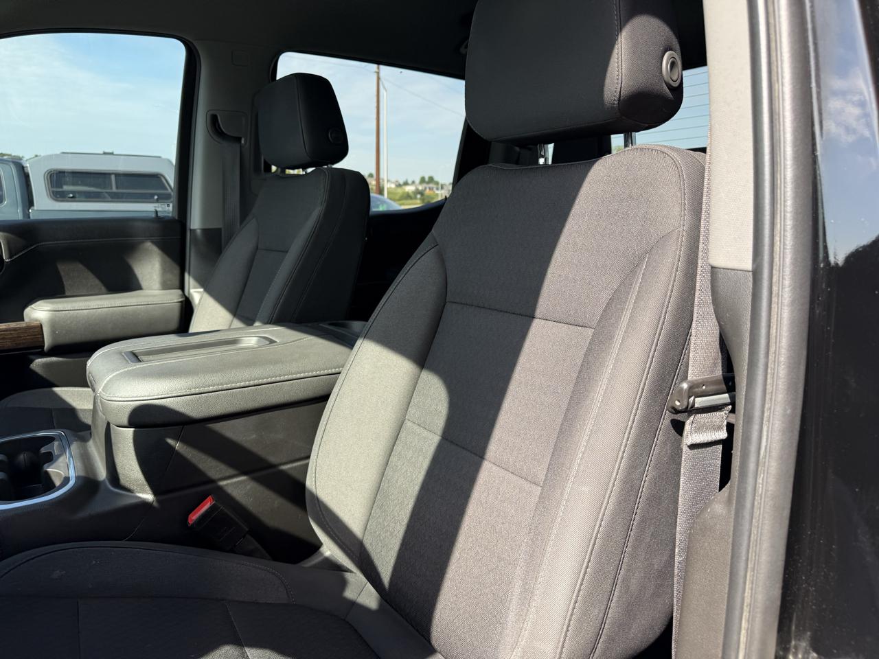 GMC Sierra 1500 4WD Crew Cab 157" Elevation 2021