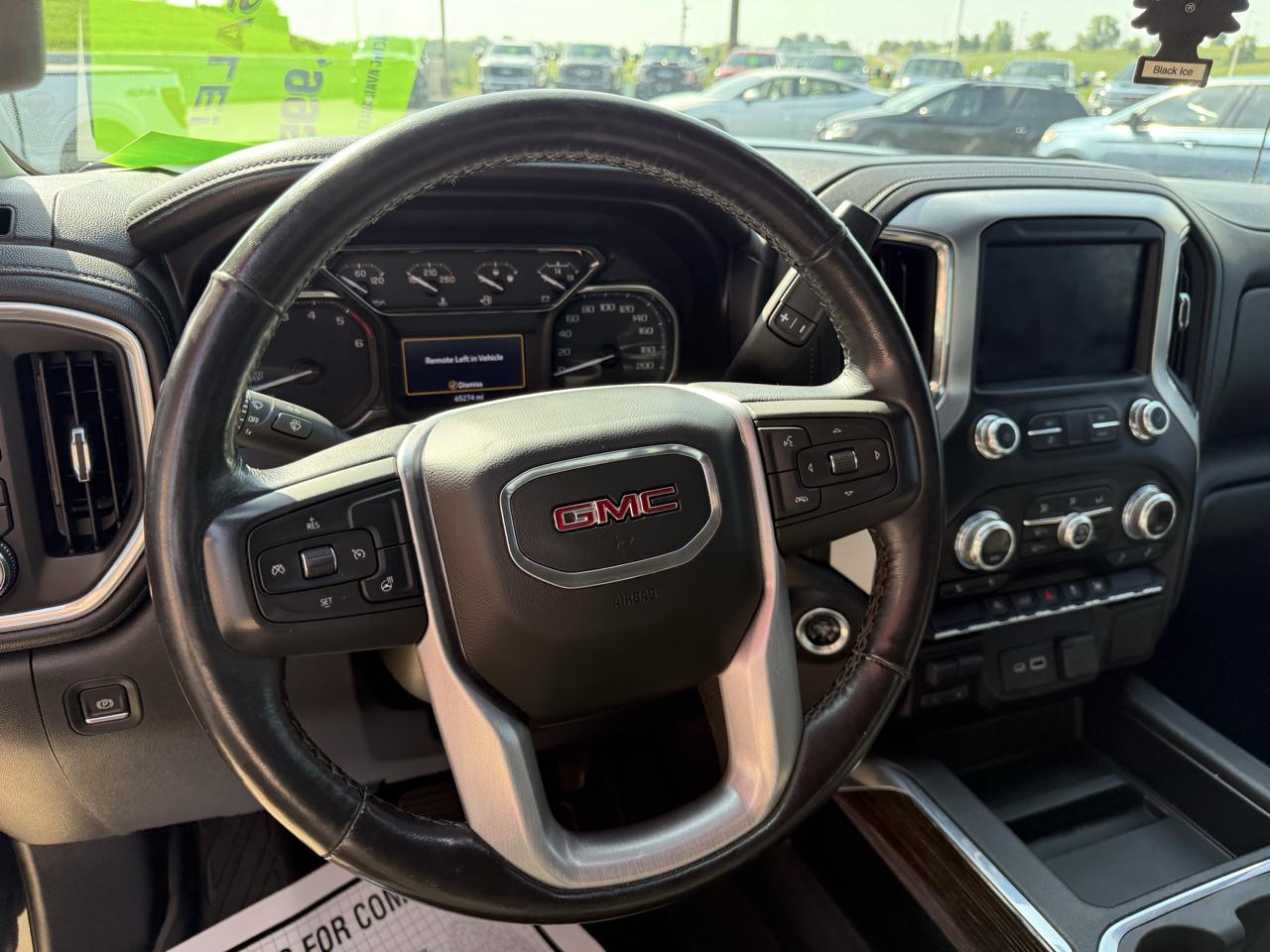 GMC Sierra 1500 4WD Crew Cab 157" Elevation 2021