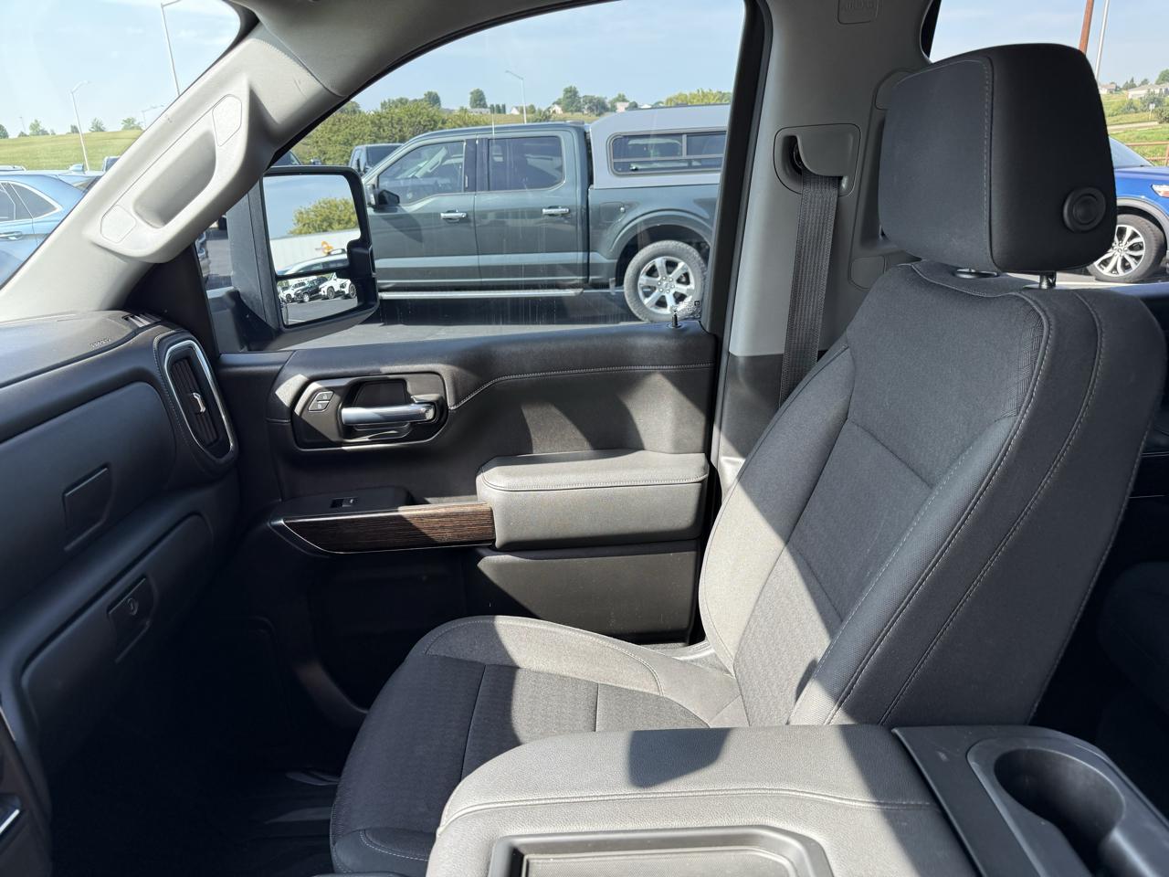GMC Sierra 1500 4WD Crew Cab 157" Elevation 2021