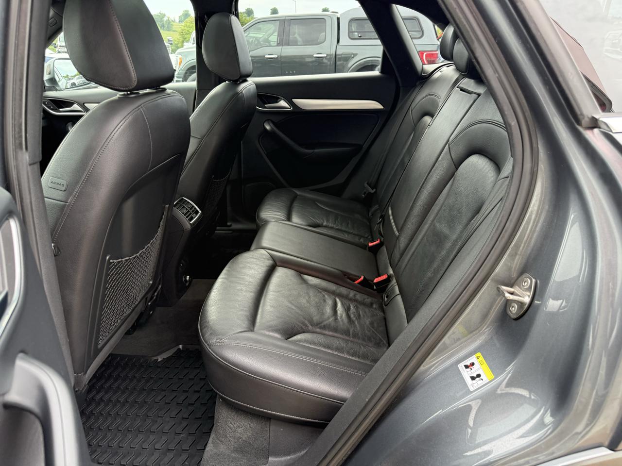 Audi Q3 2.0 TFSI Premium Plus quattro AWD 2017