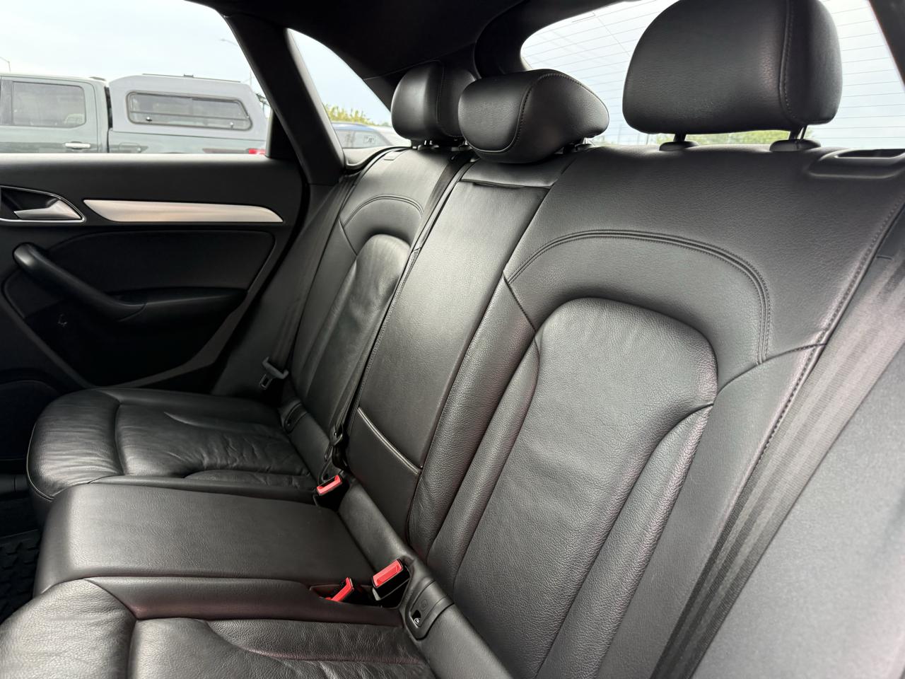 Audi Q3 2.0 TFSI Premium Plus quattro AWD 2017