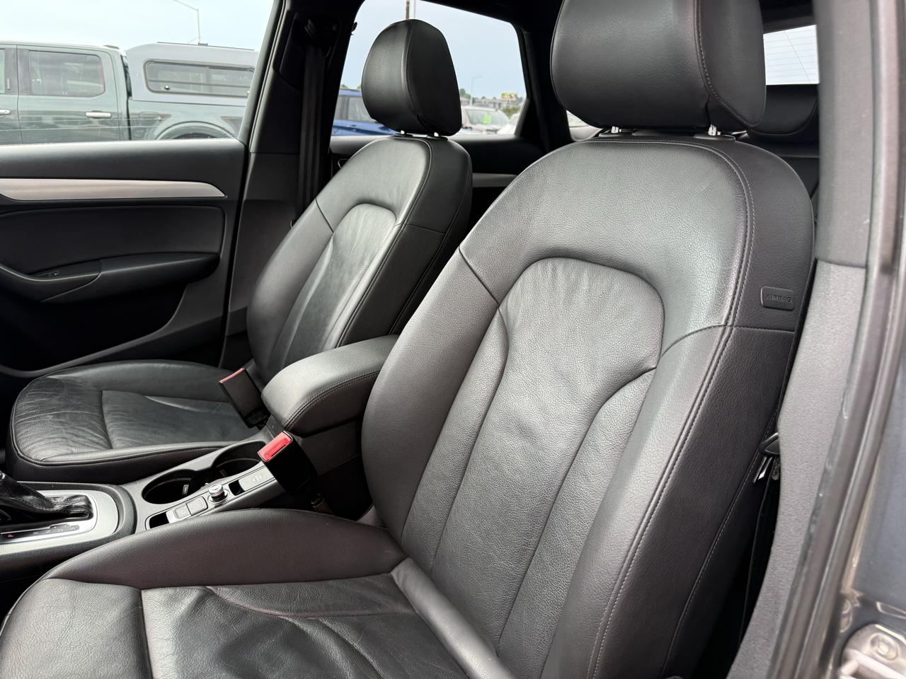 Audi Q3 2.0 TFSI Premium Plus quattro AWD 2017